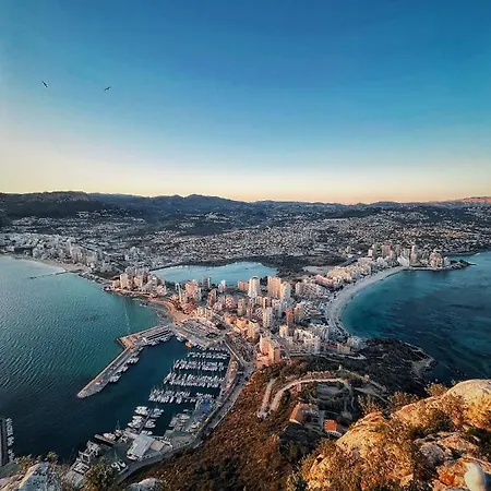 Vakantiehuis Corralets Calpe