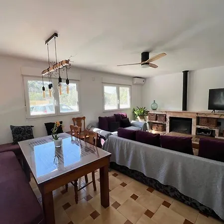 Сasa de vacaciones Corralets Calpe