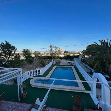 Corralets Ferienhaus Calp