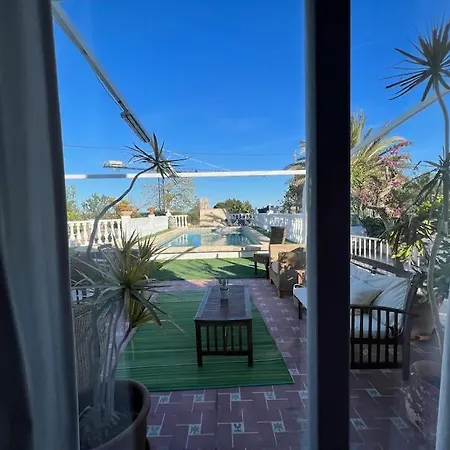 Corralets Holiday home