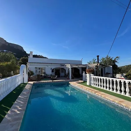 Holiday home Corralets
