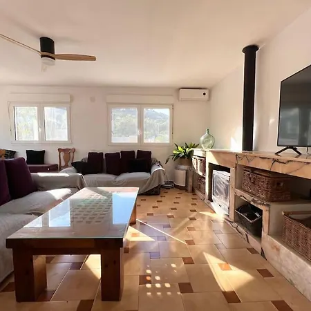 Holiday home Corralets Calpe