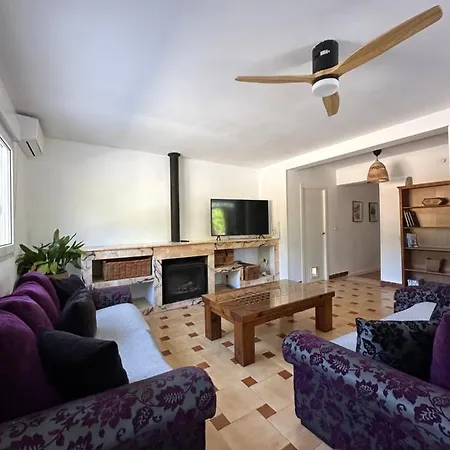 Holiday home Corralets *