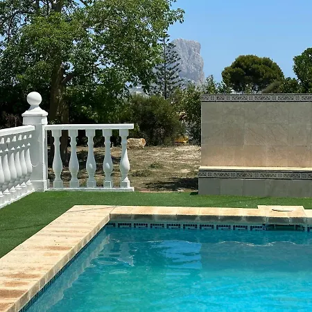 Corralets Holiday home *