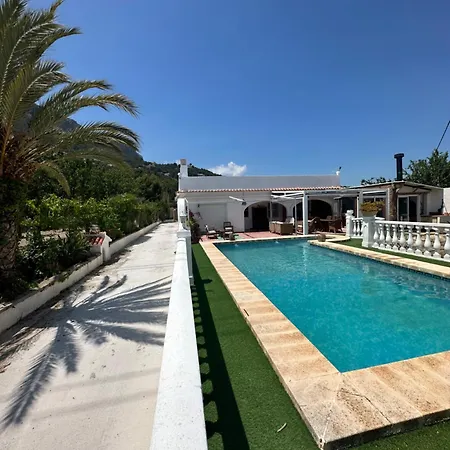Holiday home Corralets *