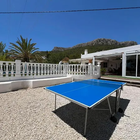 Corralets Feriehus *