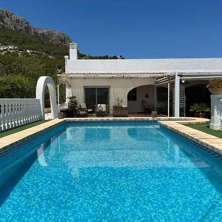Corralets Ferienhaus Calp