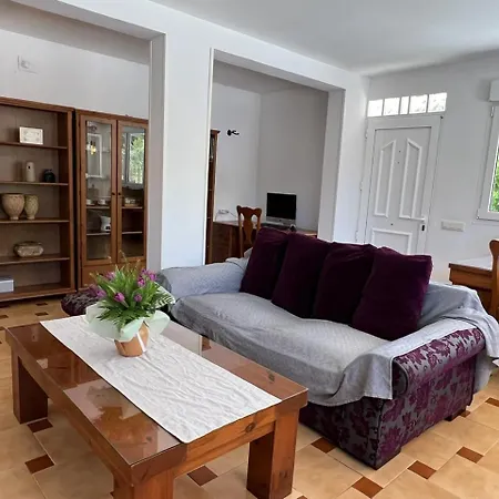 Holiday home Corralets Calpe