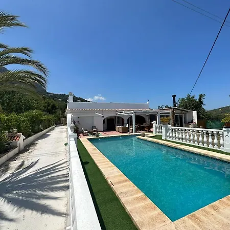 Corralets Holiday home