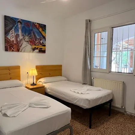 Holiday home Corralets *