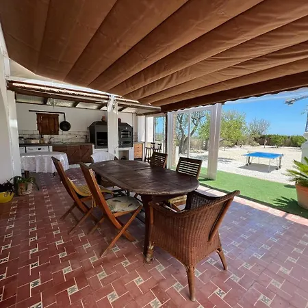 Holiday home Corralets