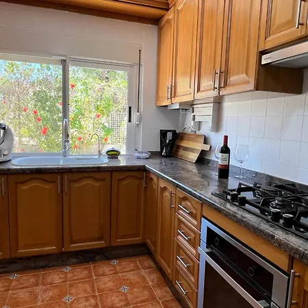 Feriehus Corralets *