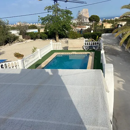 Corralets Holiday home *