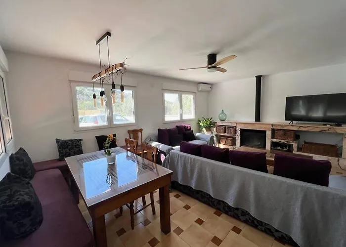 Feriehus Corralets Calpe