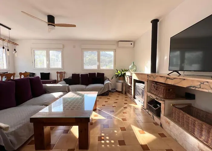 Feriehus Corralets Calpe