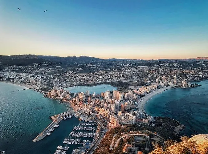 Feriehus Corralets Calpe