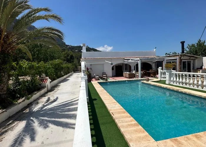 Feriehus Corralets *