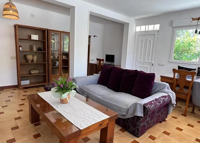 Feriehus Corralets Calpe