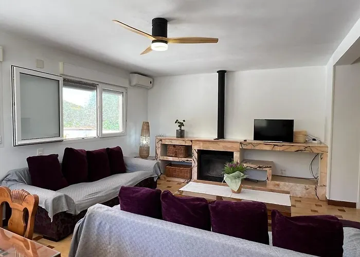 Corralets Feriehus Calpe