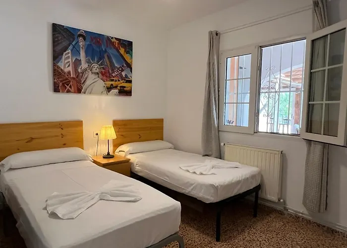 Feriehus Corralets *