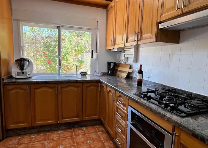 Feriehus Corralets *